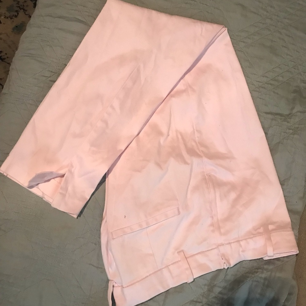 H&M pink pixy pants in size 12
